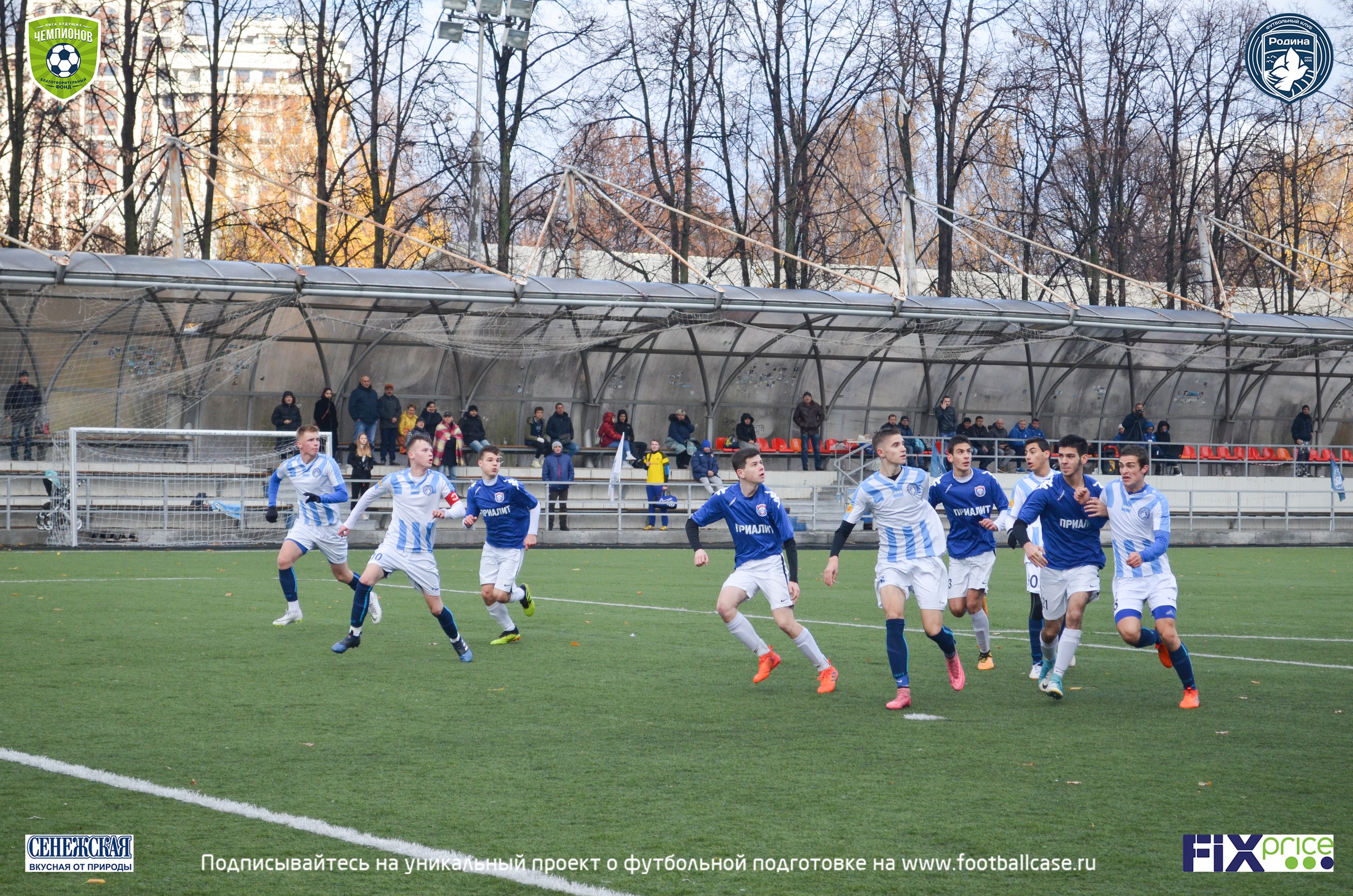 Официальный сайт Академия «Родина»